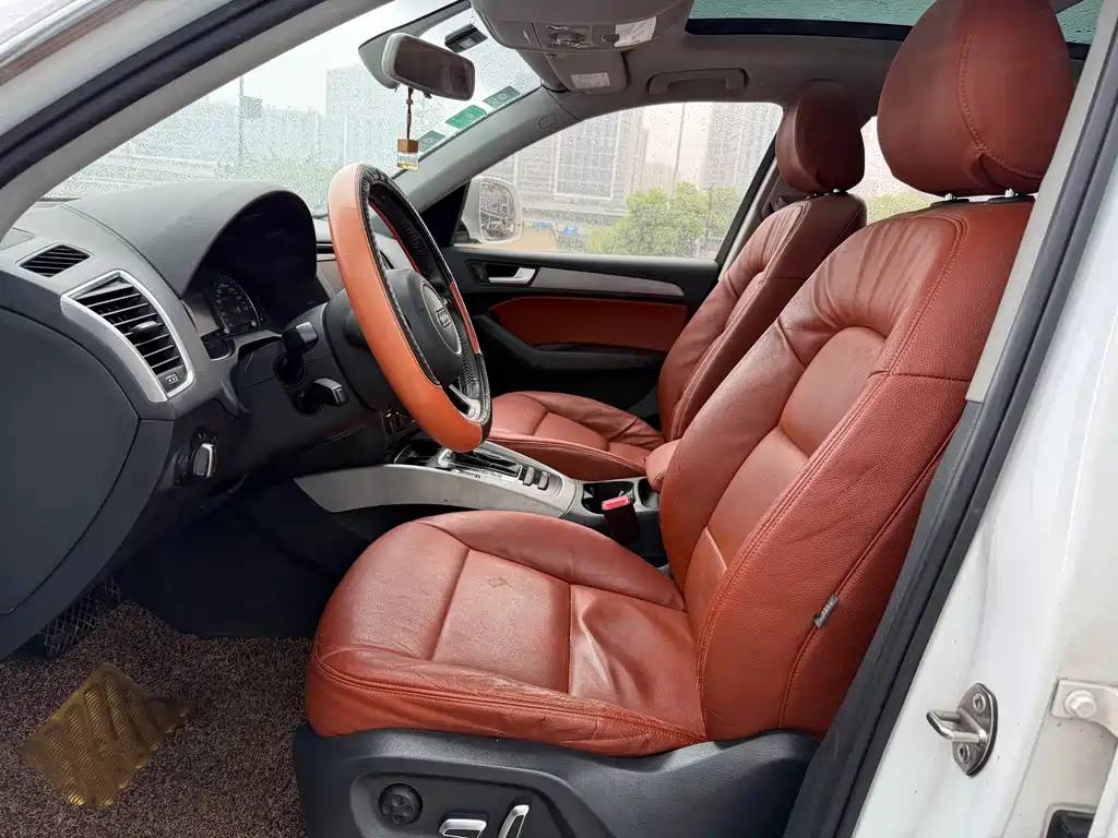 Audi Q5 — миниатюра 14