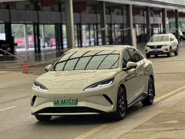 2026 BYD Seal