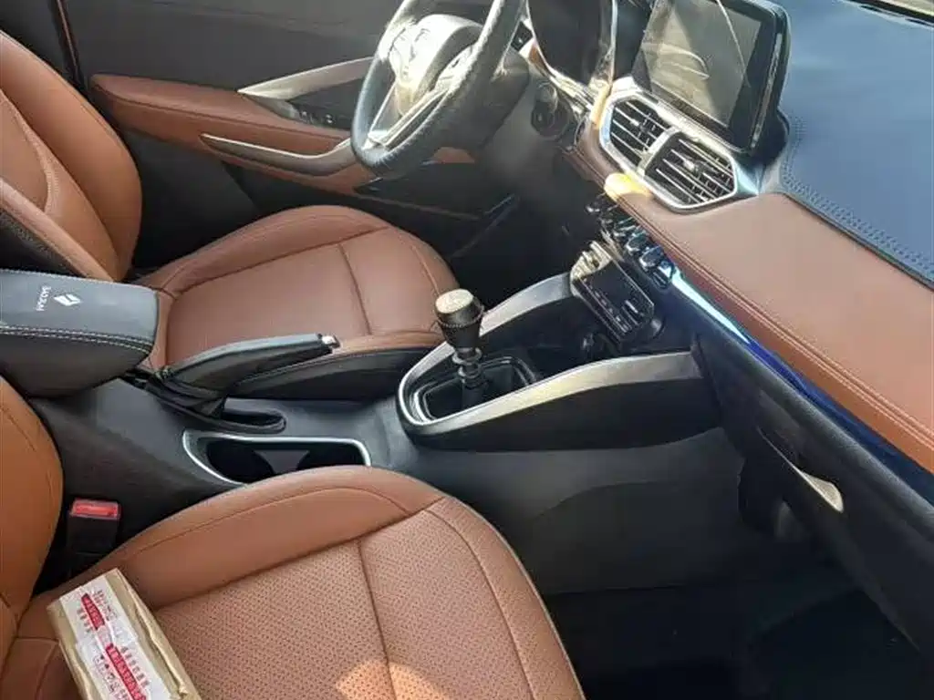 Baojun 510 2017 1.5L MT Luxury