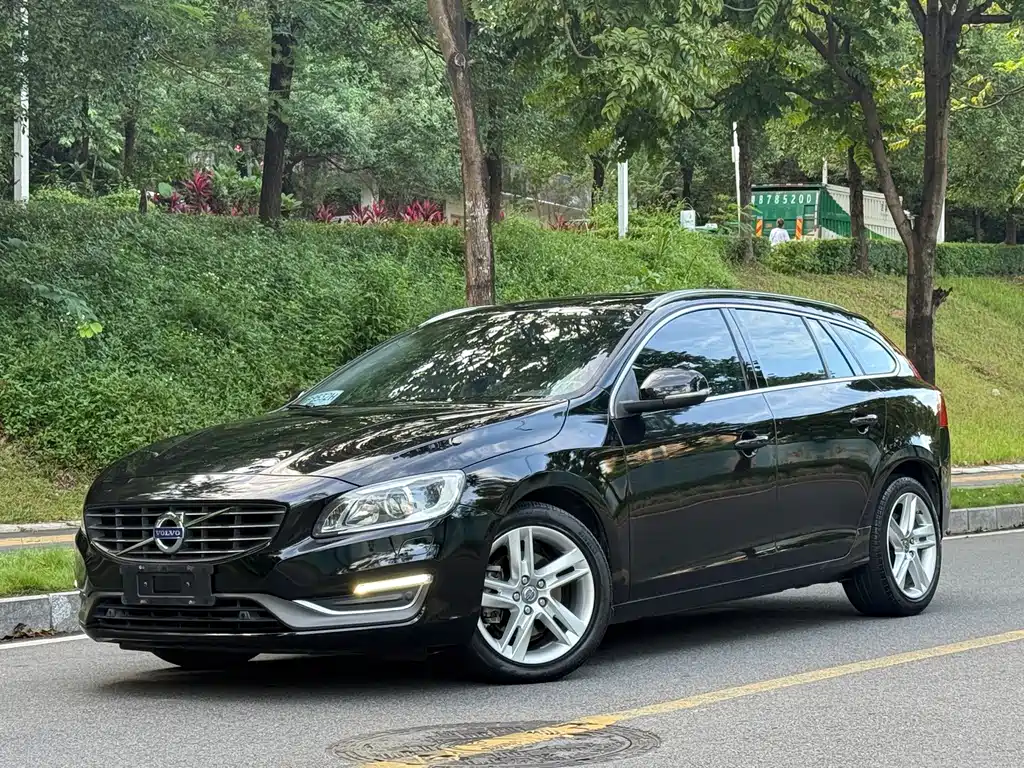 Volvo V60