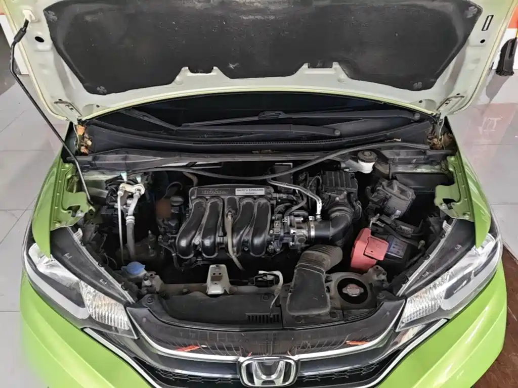 Honda Fit — миниатюра 20