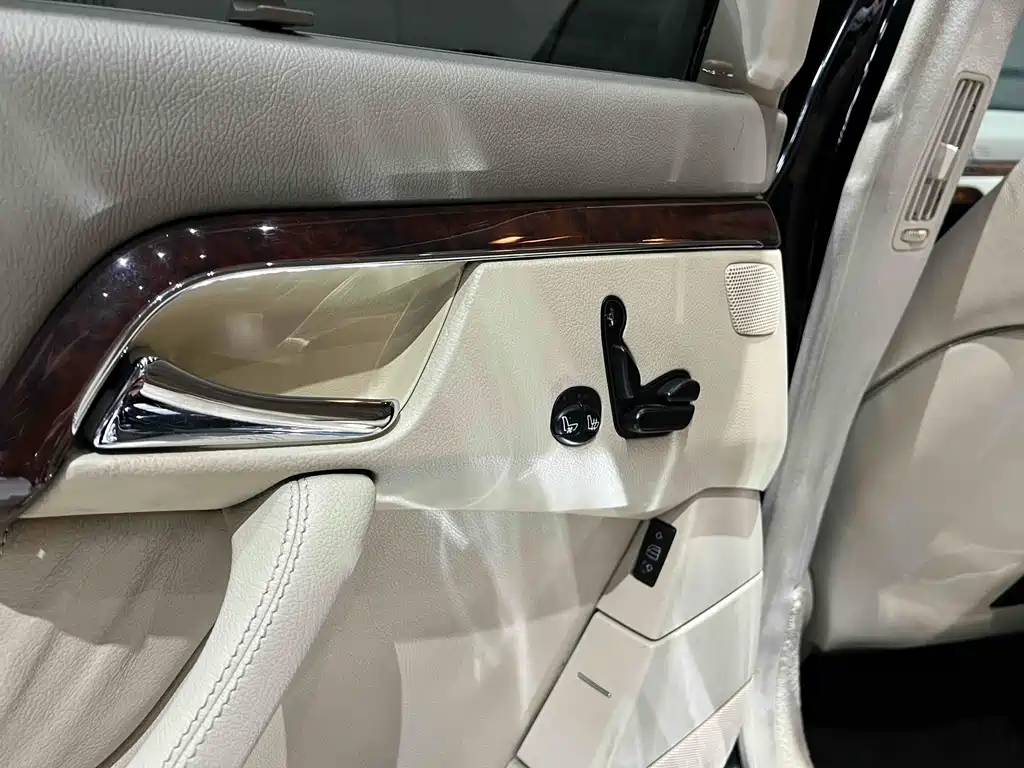 Mercedes-Benz S-Class S 2004 S 350