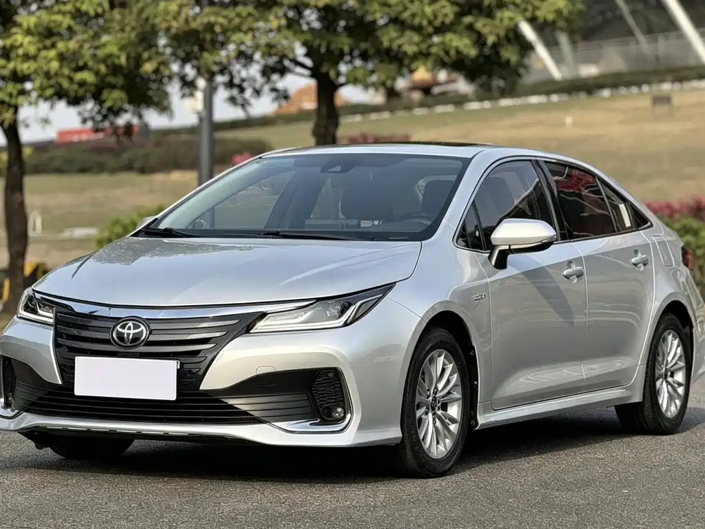 Toyota Allion — миниатюра 2