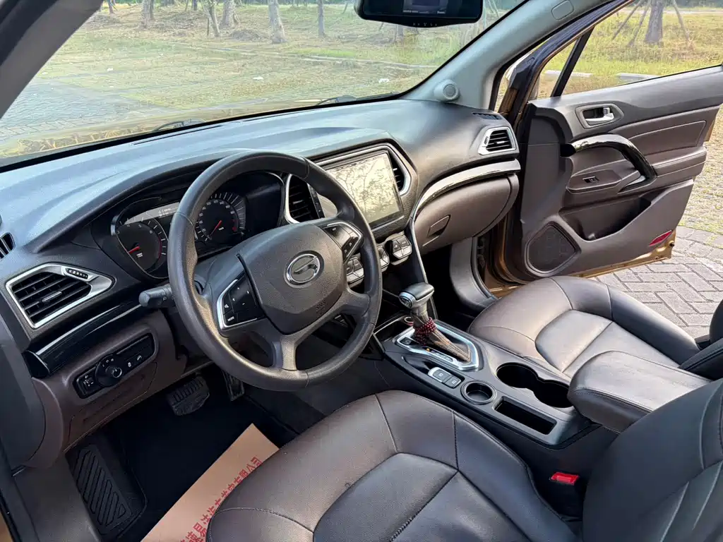 GAC Motor Trumpchi GS4 — миниатюра 14