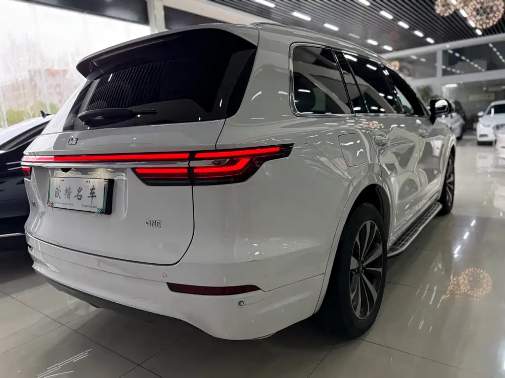 Li Auto IDEAL ONE