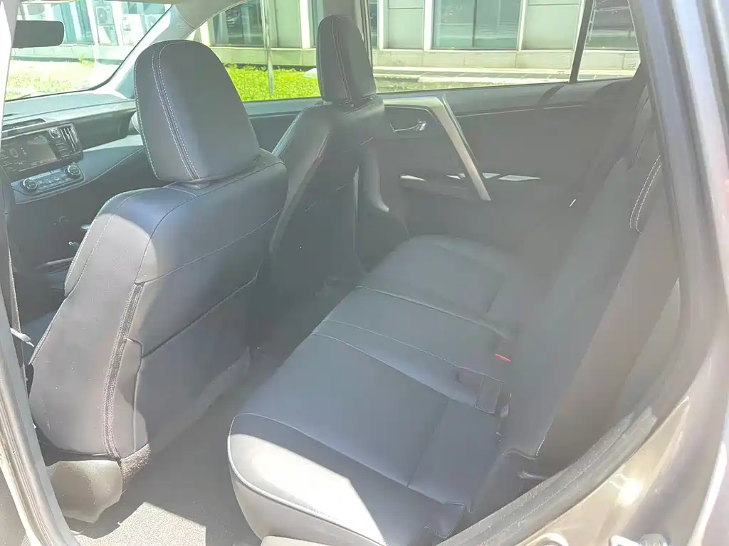 Toyota RAV4 2019 2.0L CVT VI