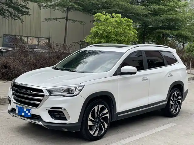 2019 JETOUR X90