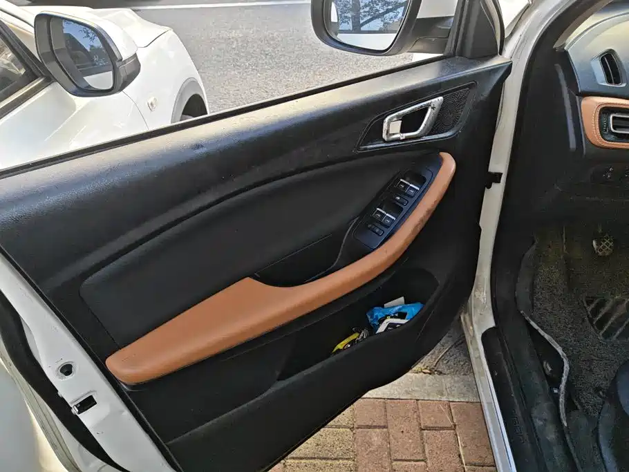 Chery Tiggo 7 — миниатюра 7