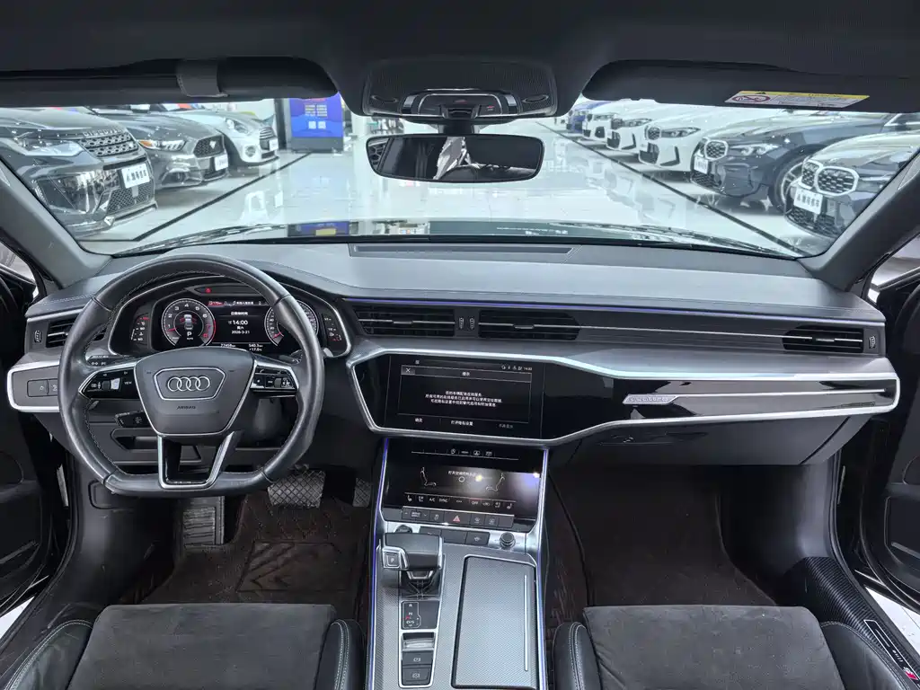 Audi A6L 2021 55 TFSI quattro Premium