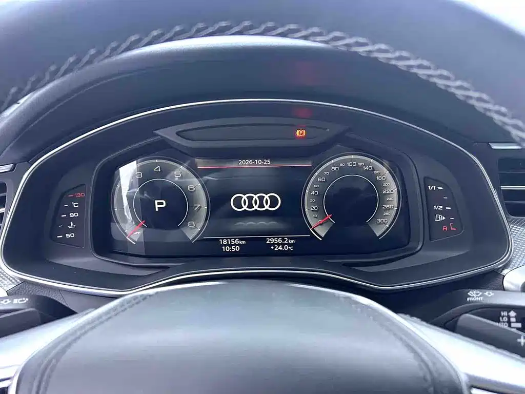 Audi A6L 2024 — фото 9