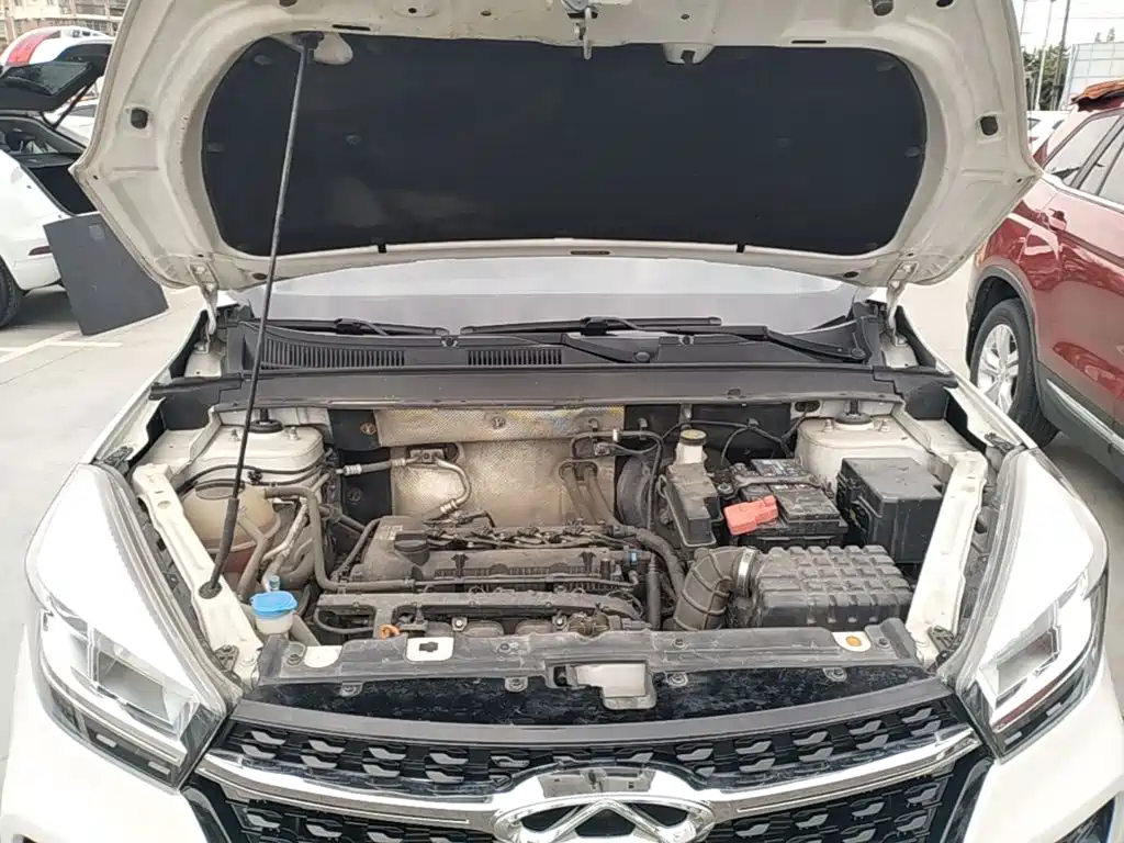 Chery Tiggo 5x — миниатюра 20