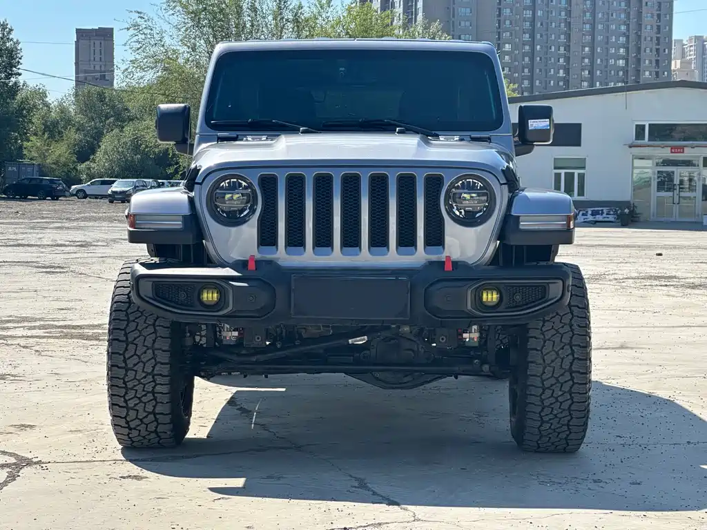 Jeep Wrangler — миниатюра 2