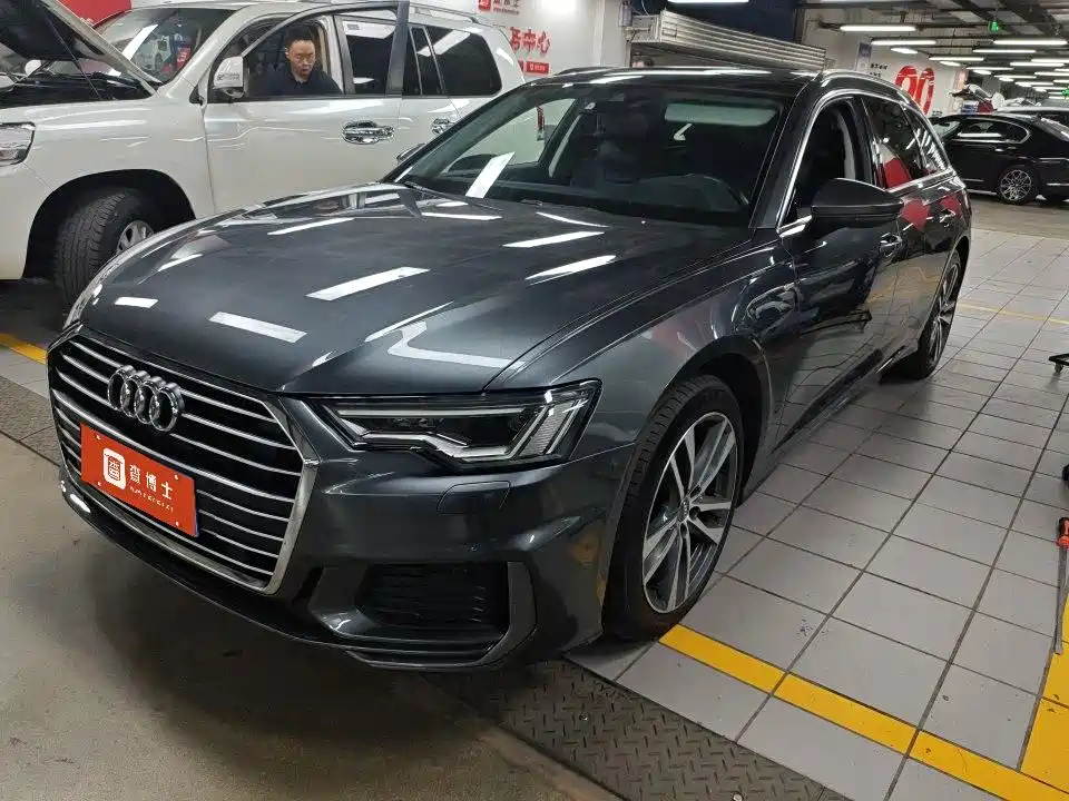 Audi A6 (Import) 2020