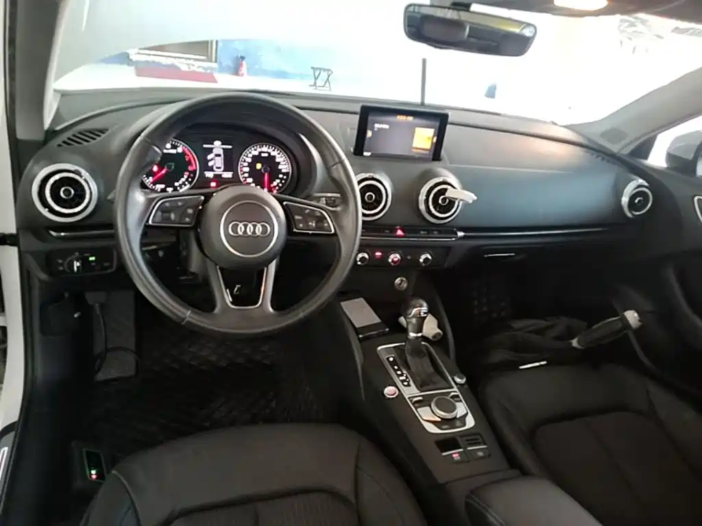 Audi A3 — миниатюра 10