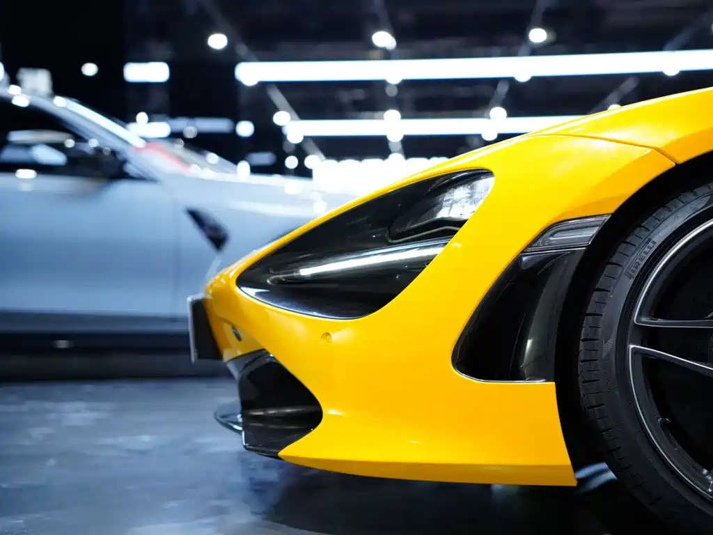 McLaren 720S — миниатюра 47