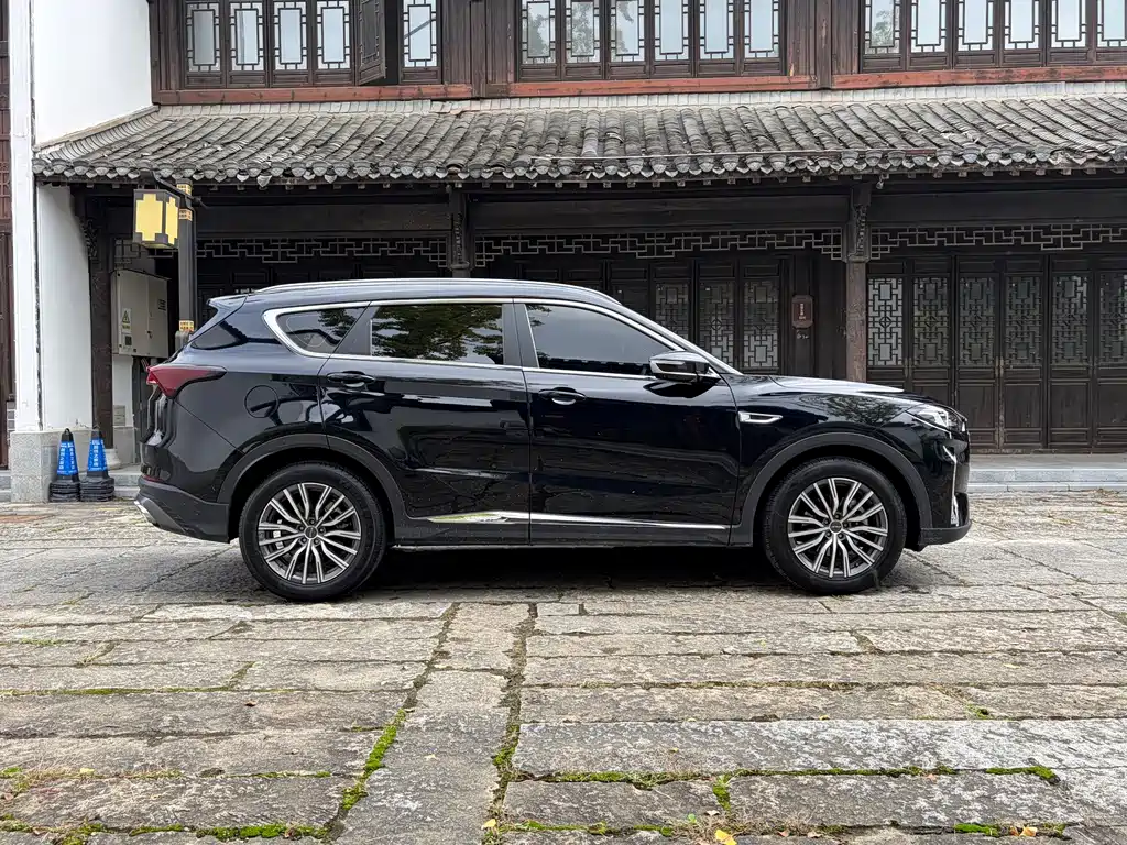 Jetour X70 PLUS — миниатюра 10