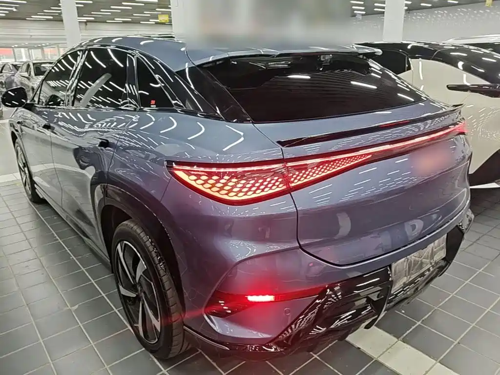 BYD Sealion 07 EV — миниатюра 5