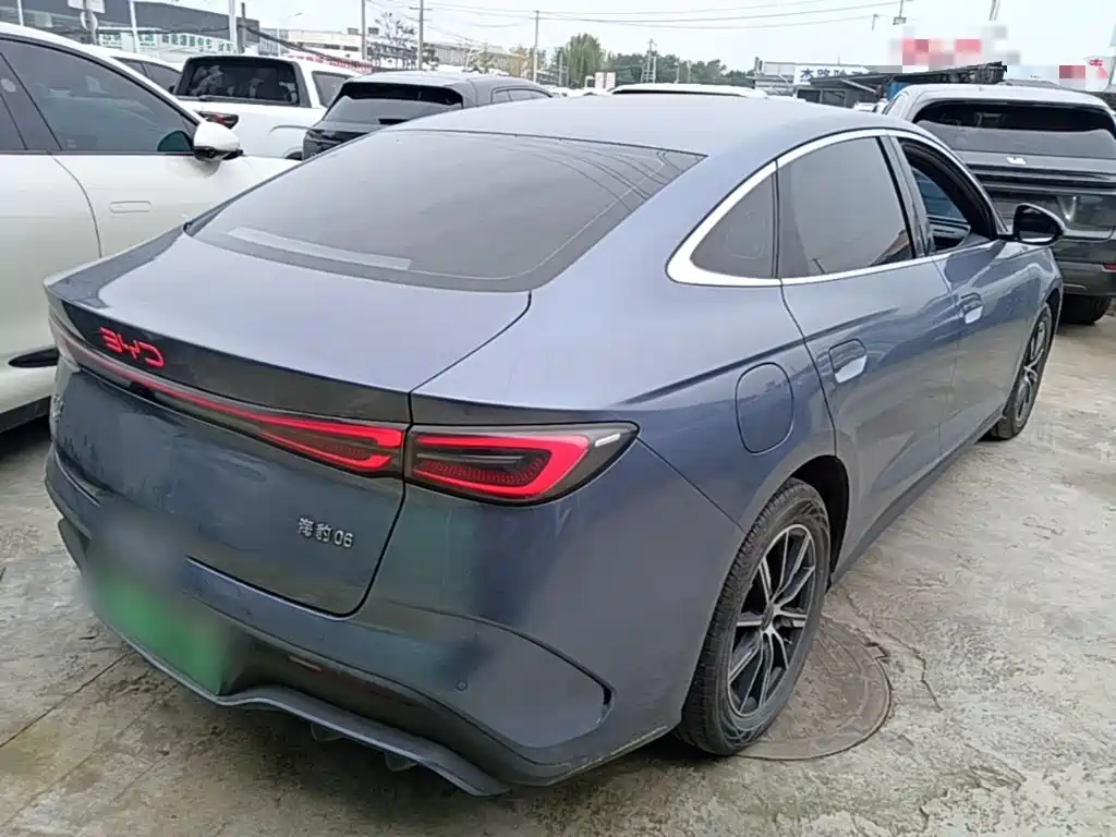 BYD Seal 06 — миниатюра 7