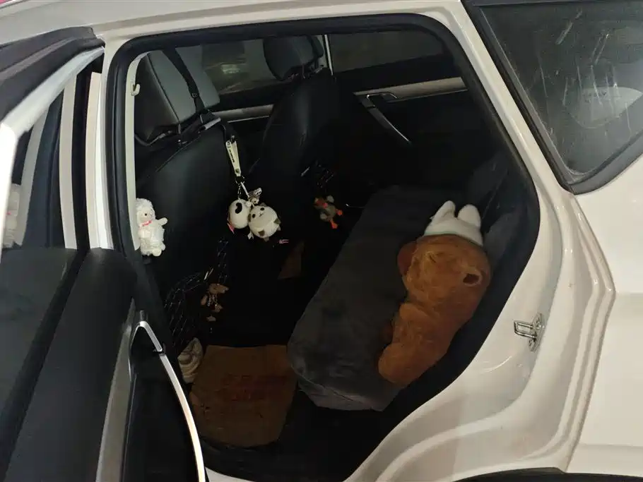 GEELY AUTOMOBILE BINYUE