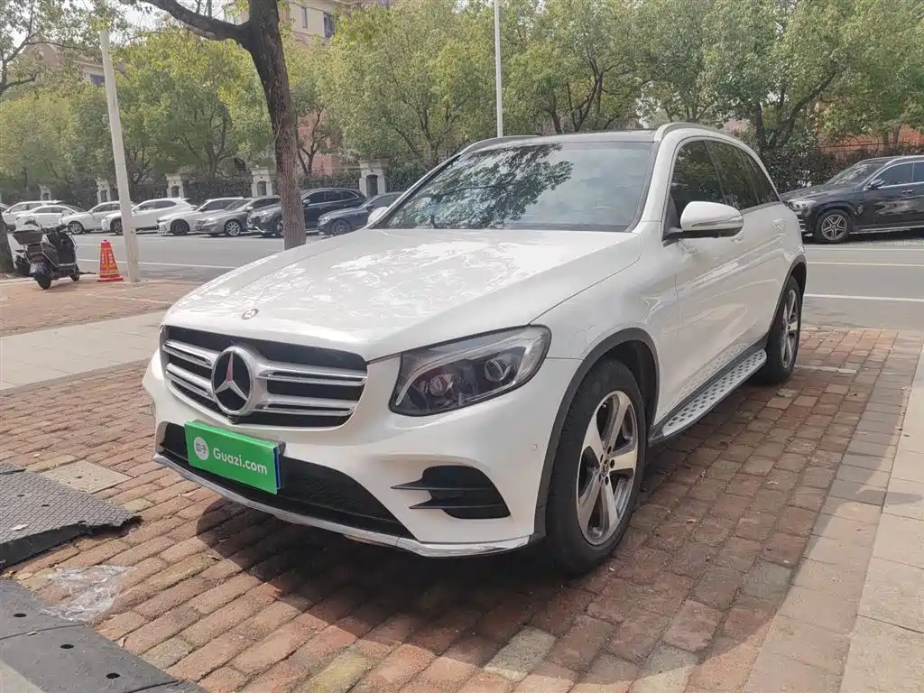 Mercedes-Benz GLC 2017