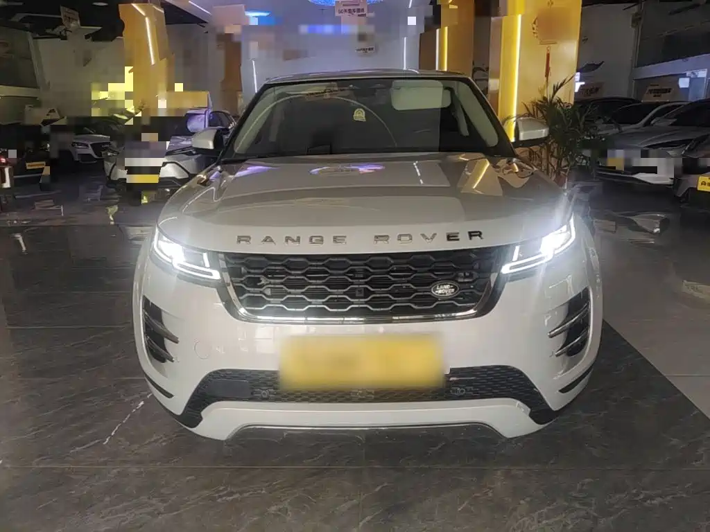 Land Rover Evoque — миниатюра 3