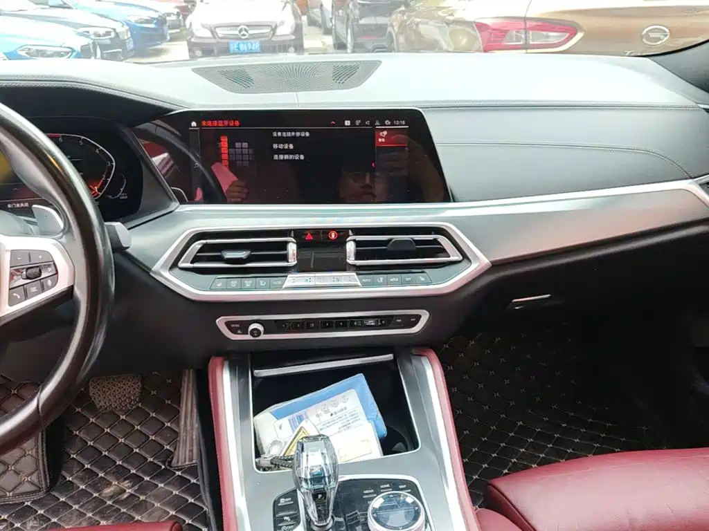 BMW X6 — миниатюра 13