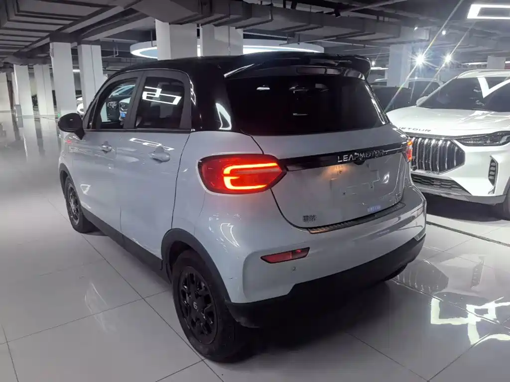 Leapmotor Leapmotor T03 — миниатюра 5