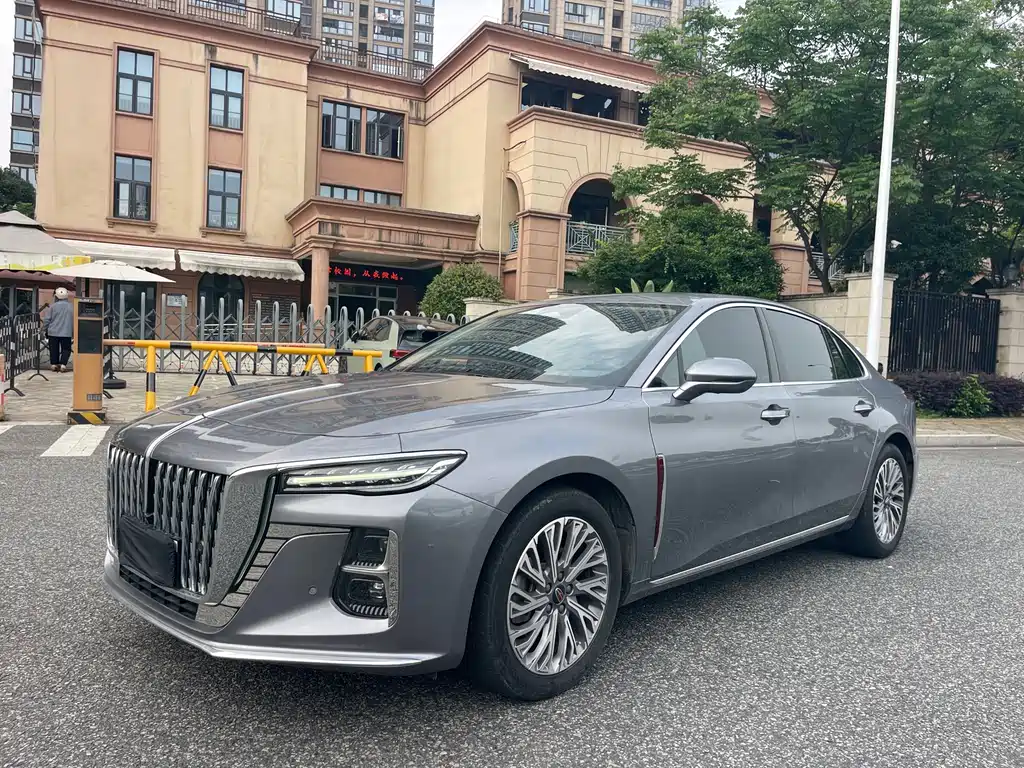 Купить Hongqi Hongqi H5