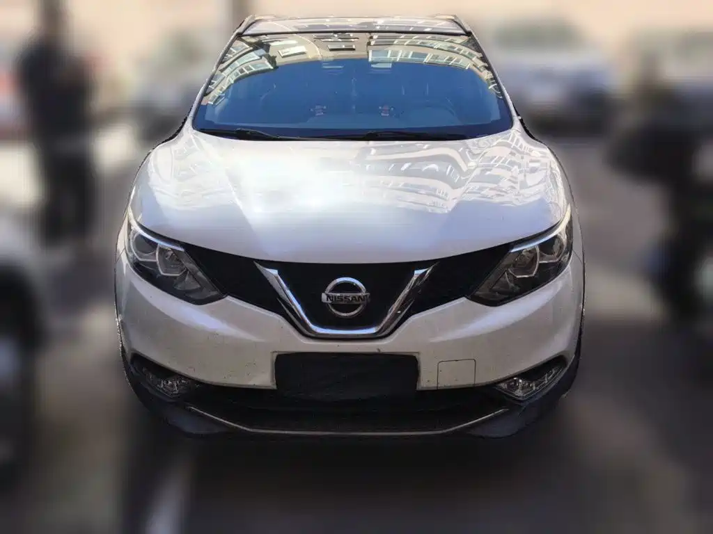 Nissan Qashqai — миниатюра 2