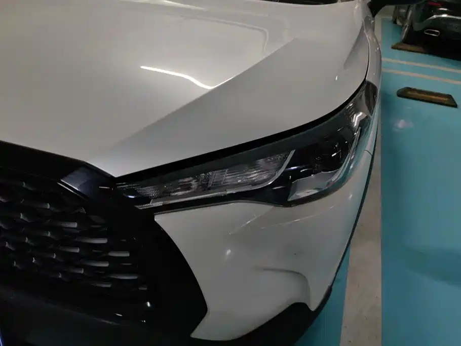 Toyota Corolla Cross — миниатюра 5
