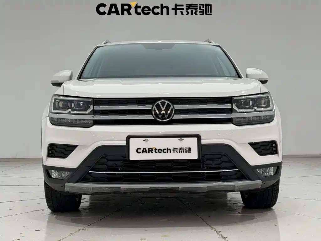 Volkswagen Tharu — миниатюра 3
