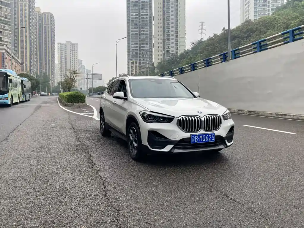 BMW X1 — миниатюра 3