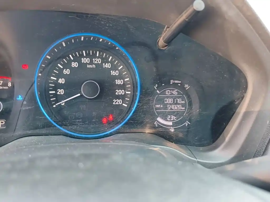Honda Vezel — миниатюра 12
