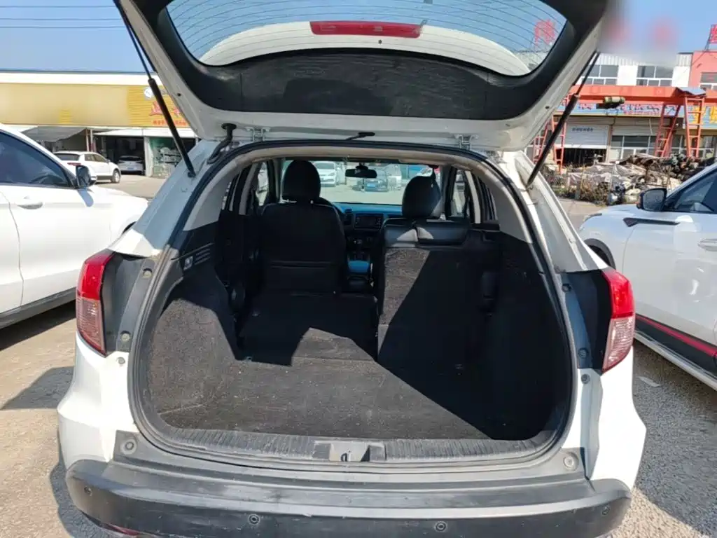 Honda Vezel — миниатюра 19