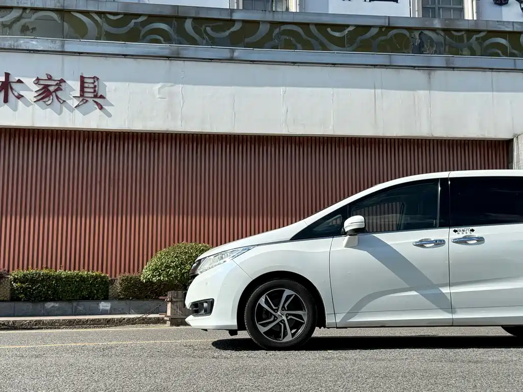 Honda Odyssey — миниатюра 3
