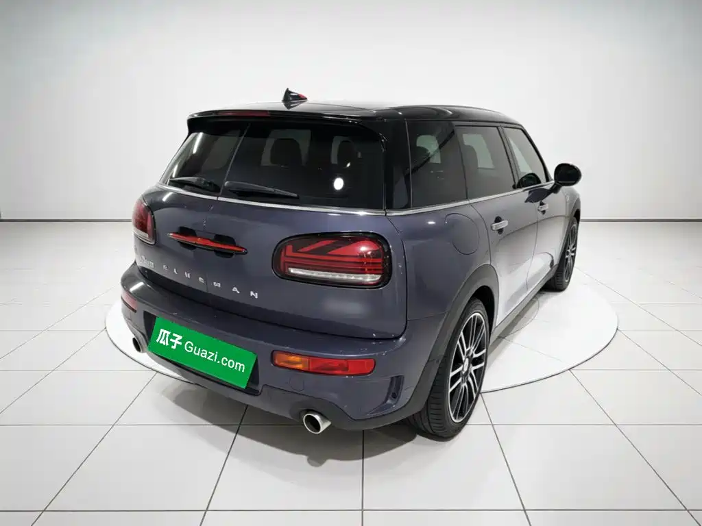 MINI Mini Clubman — миниатюра 4