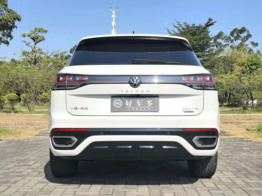 Volkswagen Tayron — миниатюра 6