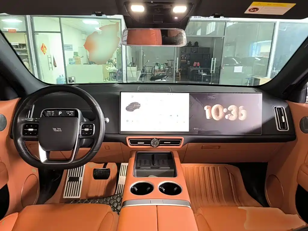 Li Auto Li L7 — миниатюра 10