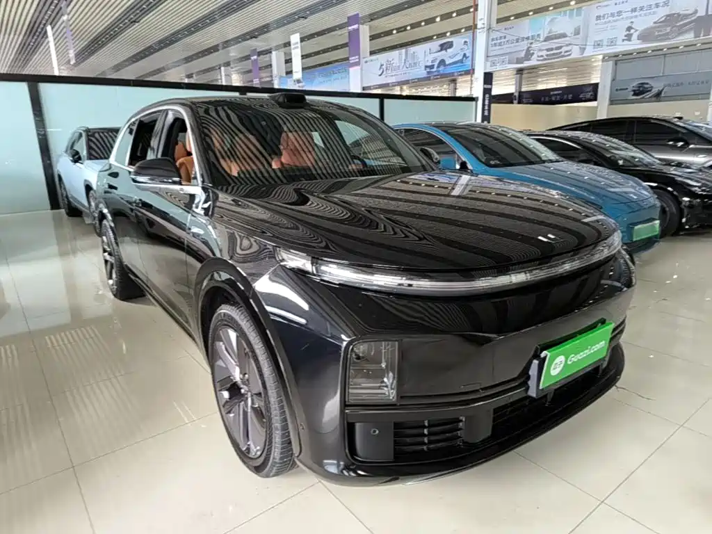 Li Auto Li L7 — миниатюра 4