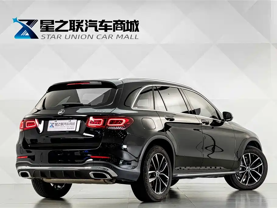 Mercedes-Benz GLC 2022 GLC 260 L 4MATIC Luxury