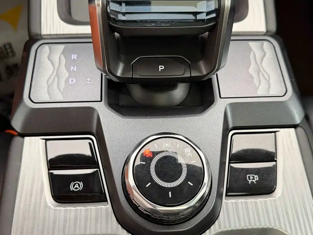 Jetour Freer — миниатюра 20