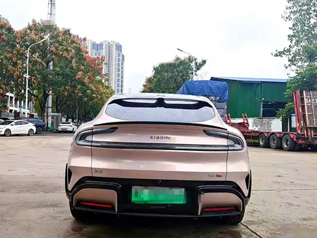 Xiaomi YU7 — миниатюра 6