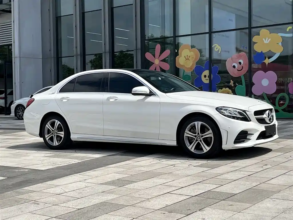 Mercedes-Benz C-Class C 2020 C 260 L Sport