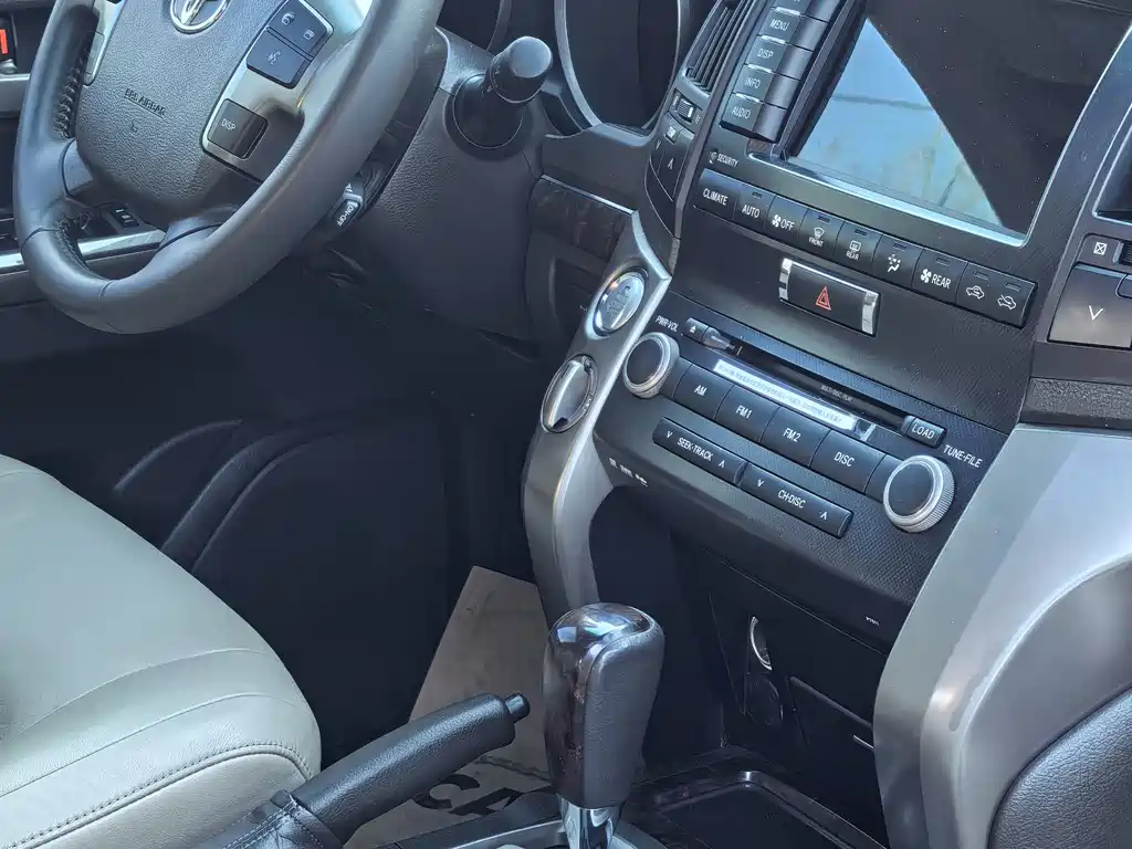 Toyota Land Cruiser 4.7L Auto VX, фото 15