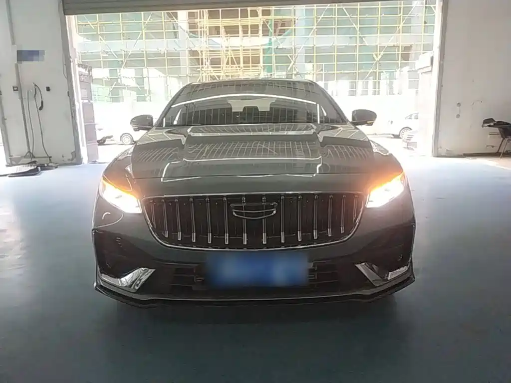Geely Xingrui — миниатюра 3
