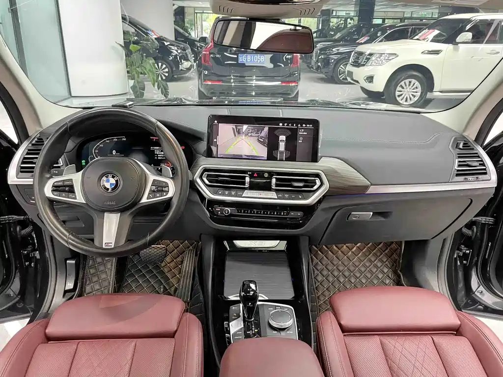 BMW X3 — миниатюра 4