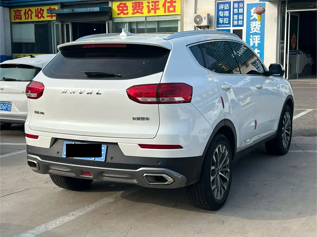 Haval H6 — миниатюра 3