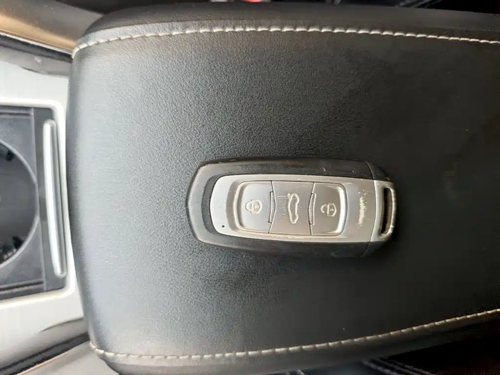 Geely Boyue — миниатюра 9