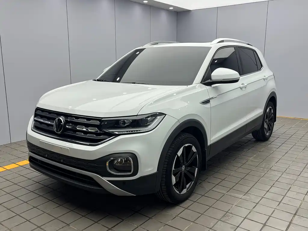 Volkswagen Tacqua 2023