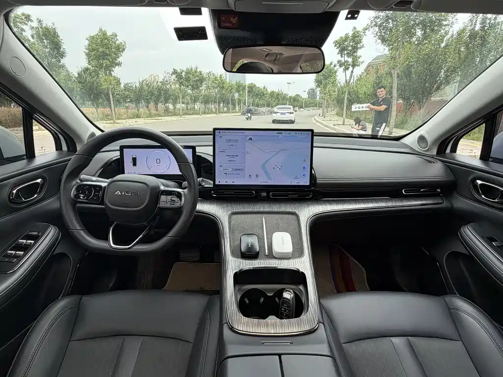 Aion S MAX 2024 70 54.6kWh